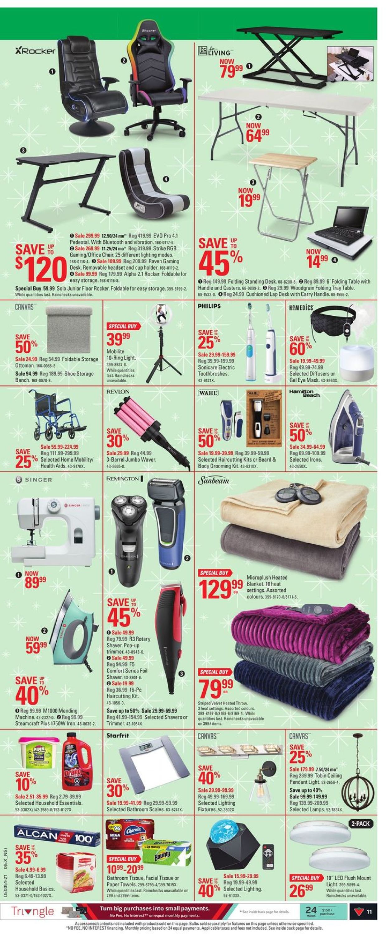 Canadian Tire XMAS 2021 Flyer - 12/16-12/23/2021 (Page 14)