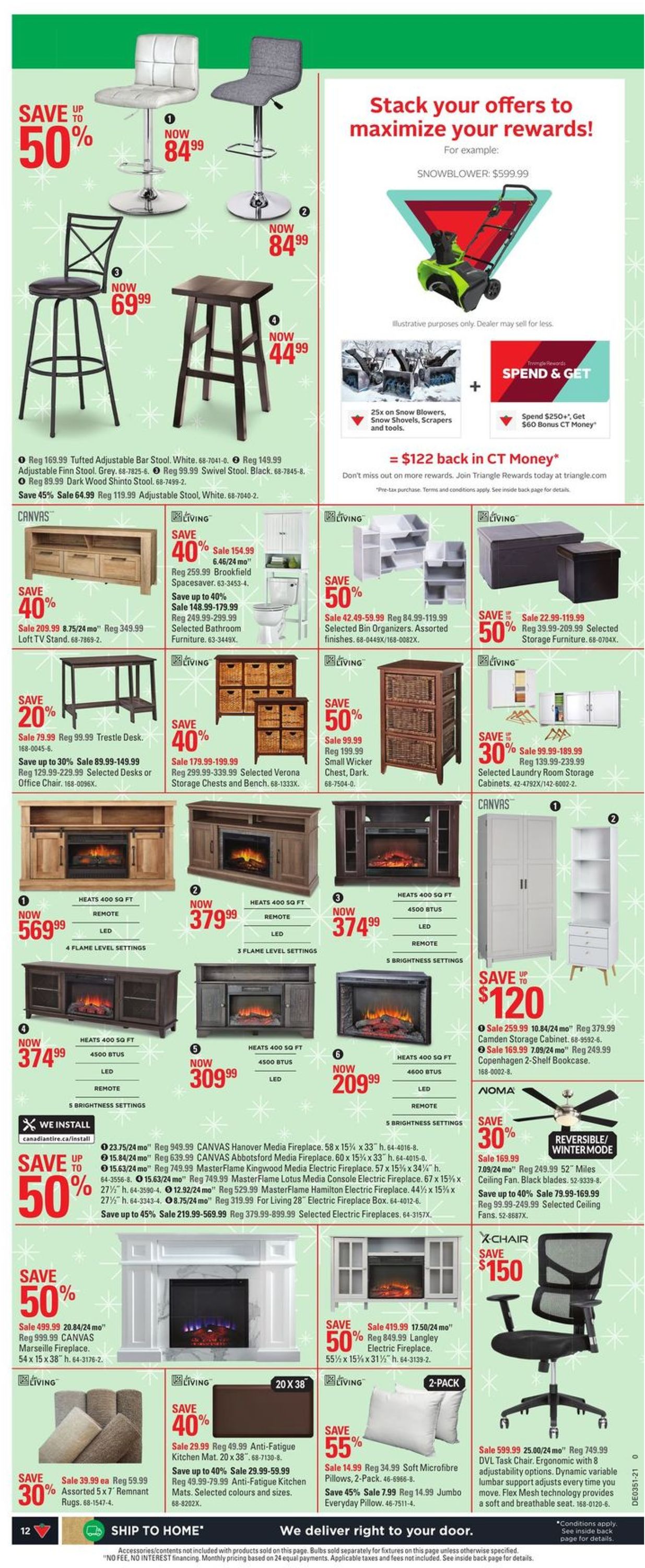 Canadian Tire XMAS 2021 Flyer - 12/16-12/23/2021 (Page 16)