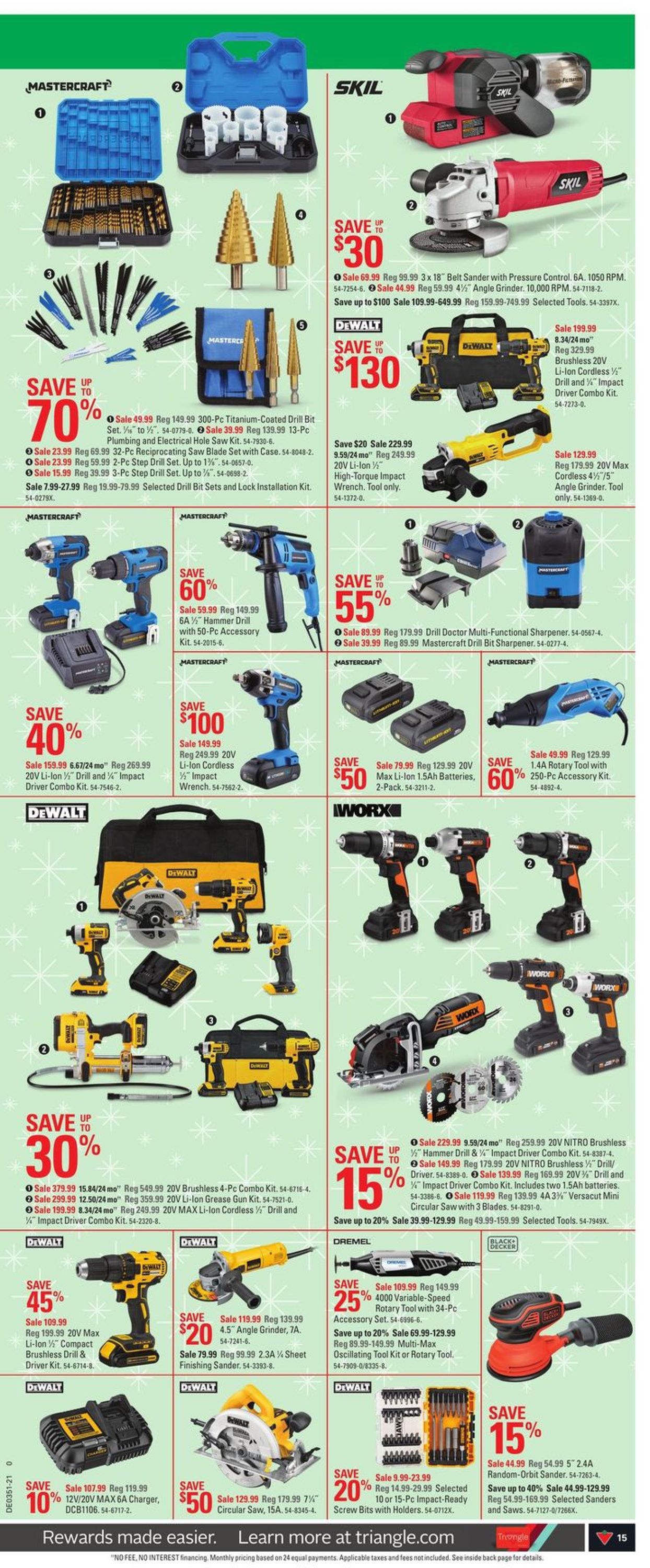 Canadian Tire XMAS 2021 Flyer - 12/16-12/23/2021 (Page 19)
