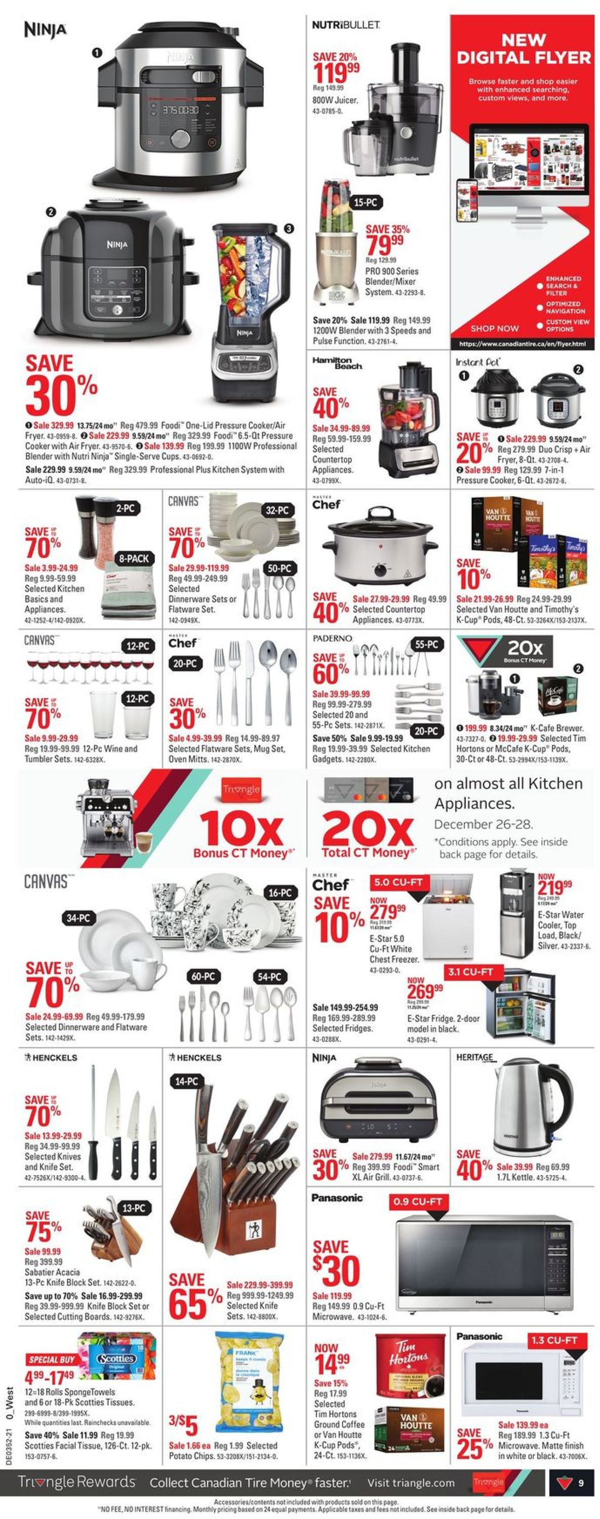 Canadian Tire XMAS 2021 Flyer - 12/23-12/30/2021 (Page 14)