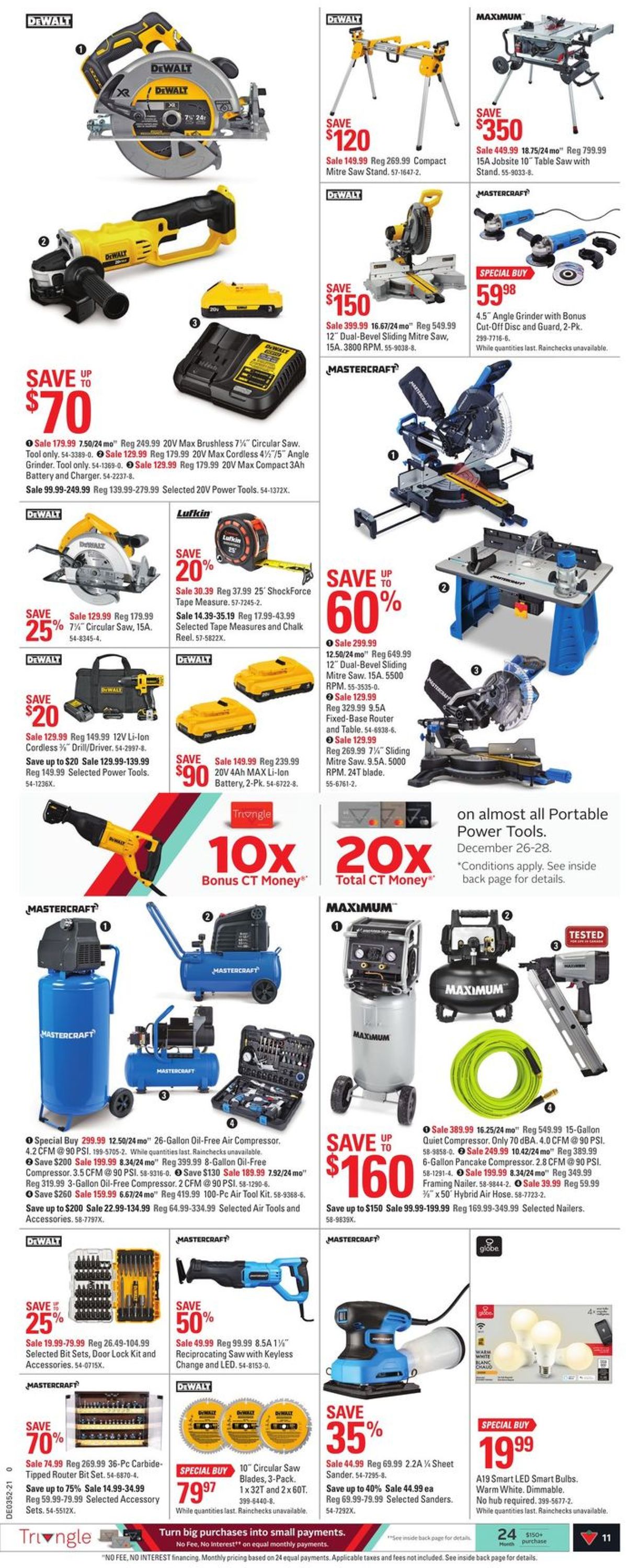 Canadian Tire XMAS 2021 Flyer - 12/23-12/30/2021 (Page 17)