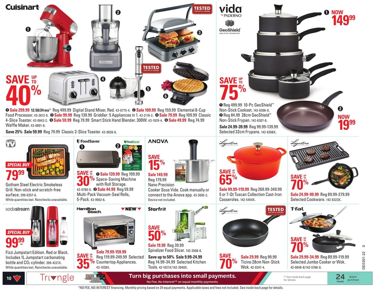 Canadian Tire Flyer - 12/30-01/05/2022 (Page 12)