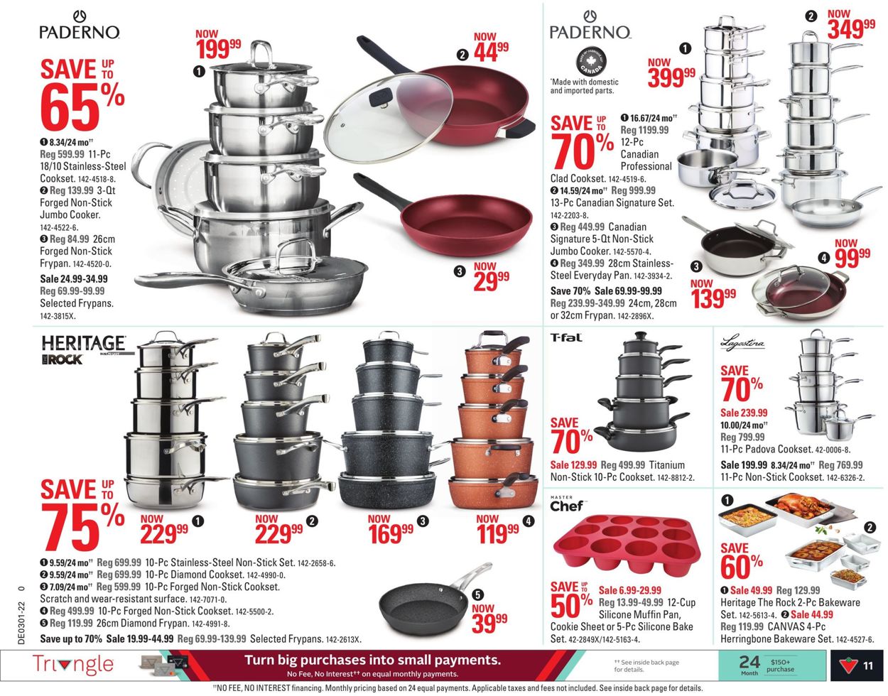 Canadian Tire Flyer - 12/30-01/05/2022 (Page 13)