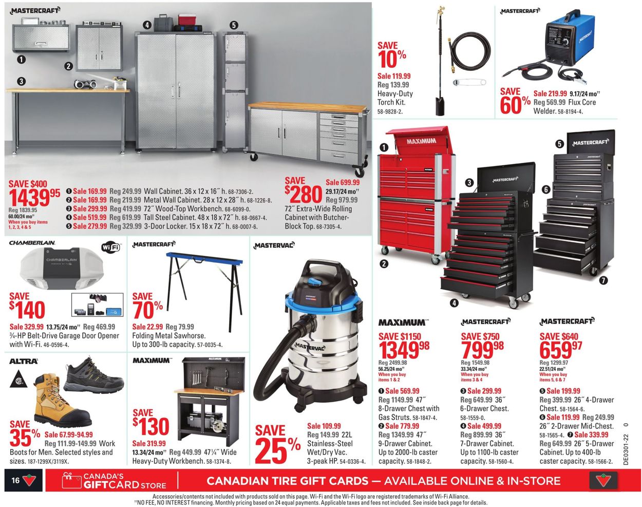 Canadian Tire Flyer - 12/30-01/05/2022 (Page 20)