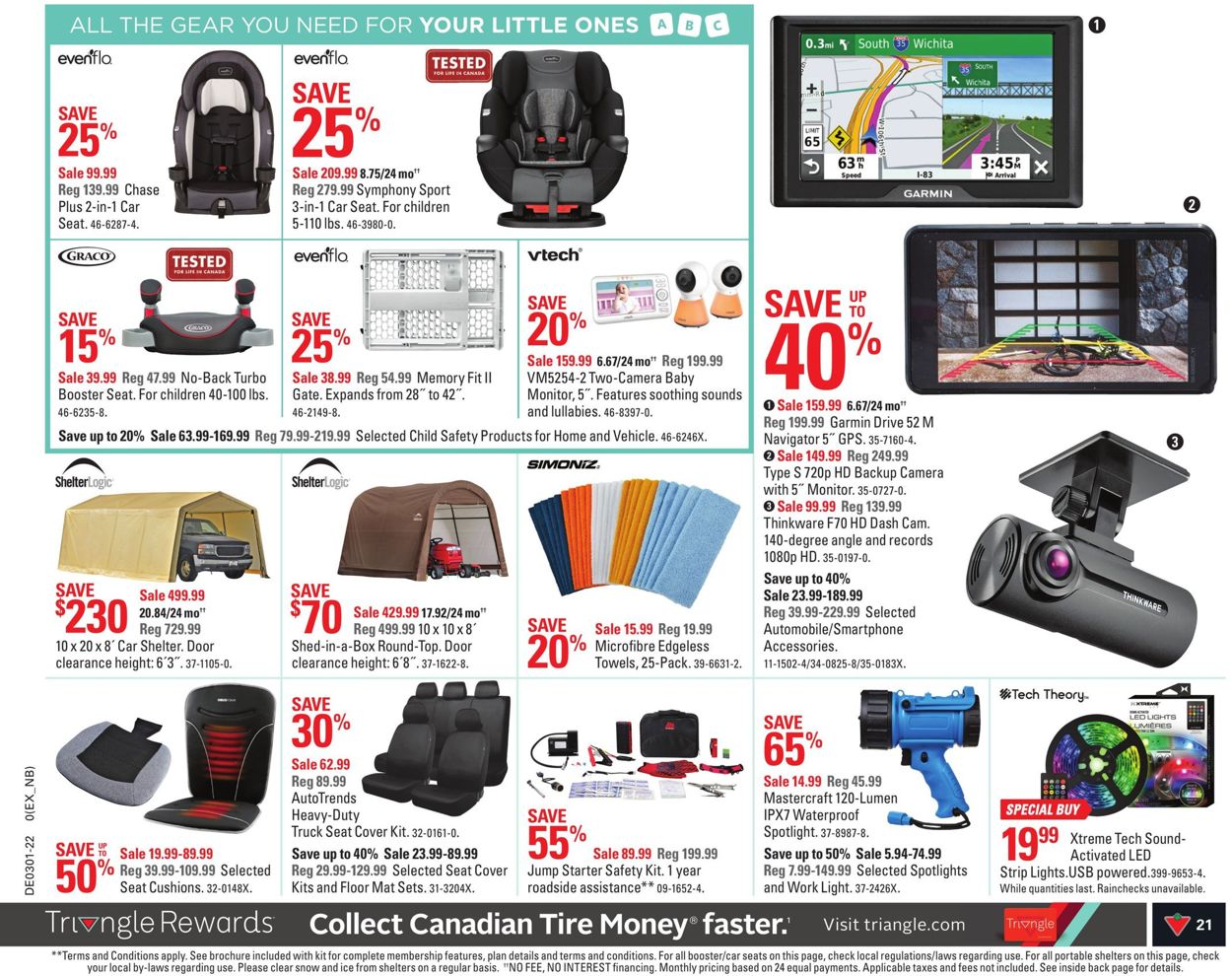 Canadian Tire Flyer - 12/30-01/05/2022 (Page 25)