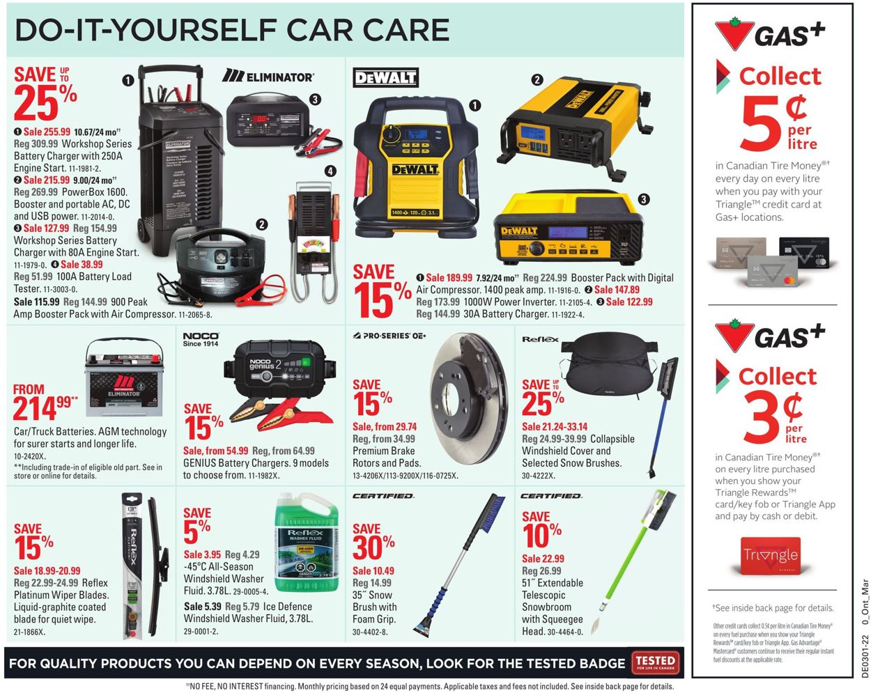 Canadian Tire Flyer - 12/30-01/05/2022 (Page 28)