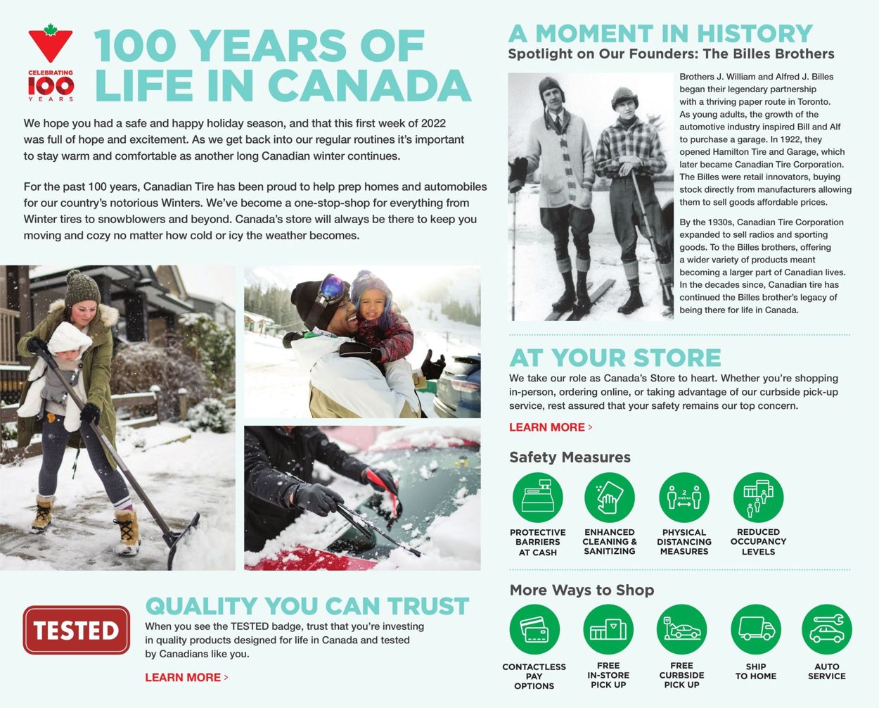 Canadian Tire Flyer - 01/06-01/12/2022 (Page 2)