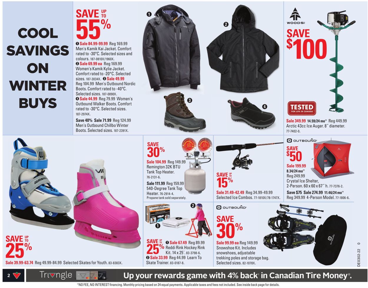 Canadian Tire Flyer - 01/06-01/12/2022 (Page 3)