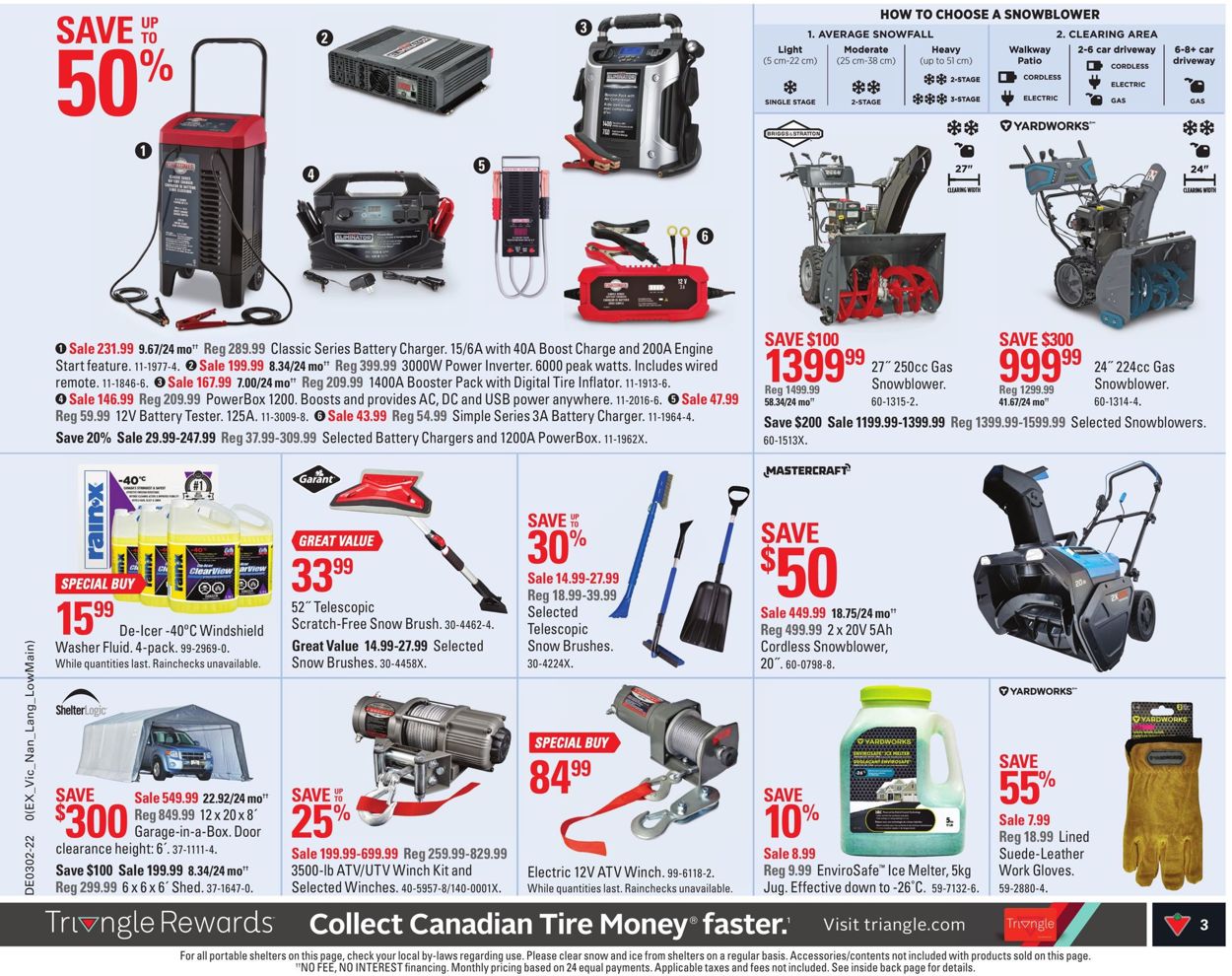 Canadian Tire Flyer - 01/06-01/12/2022 (Page 4)