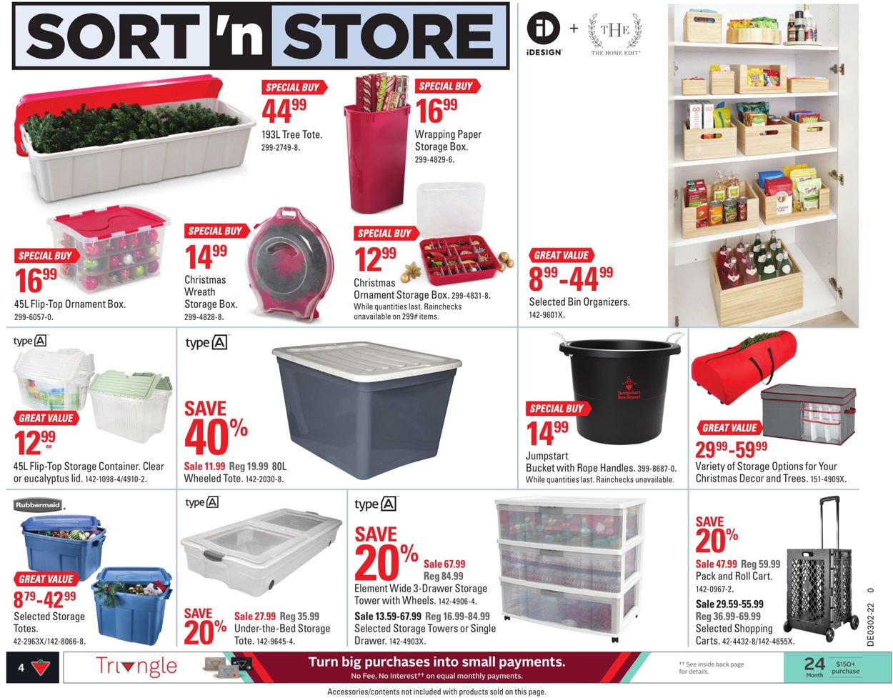 Canadian Tire Flyer - 01/06-01/12/2022 (Page 5)