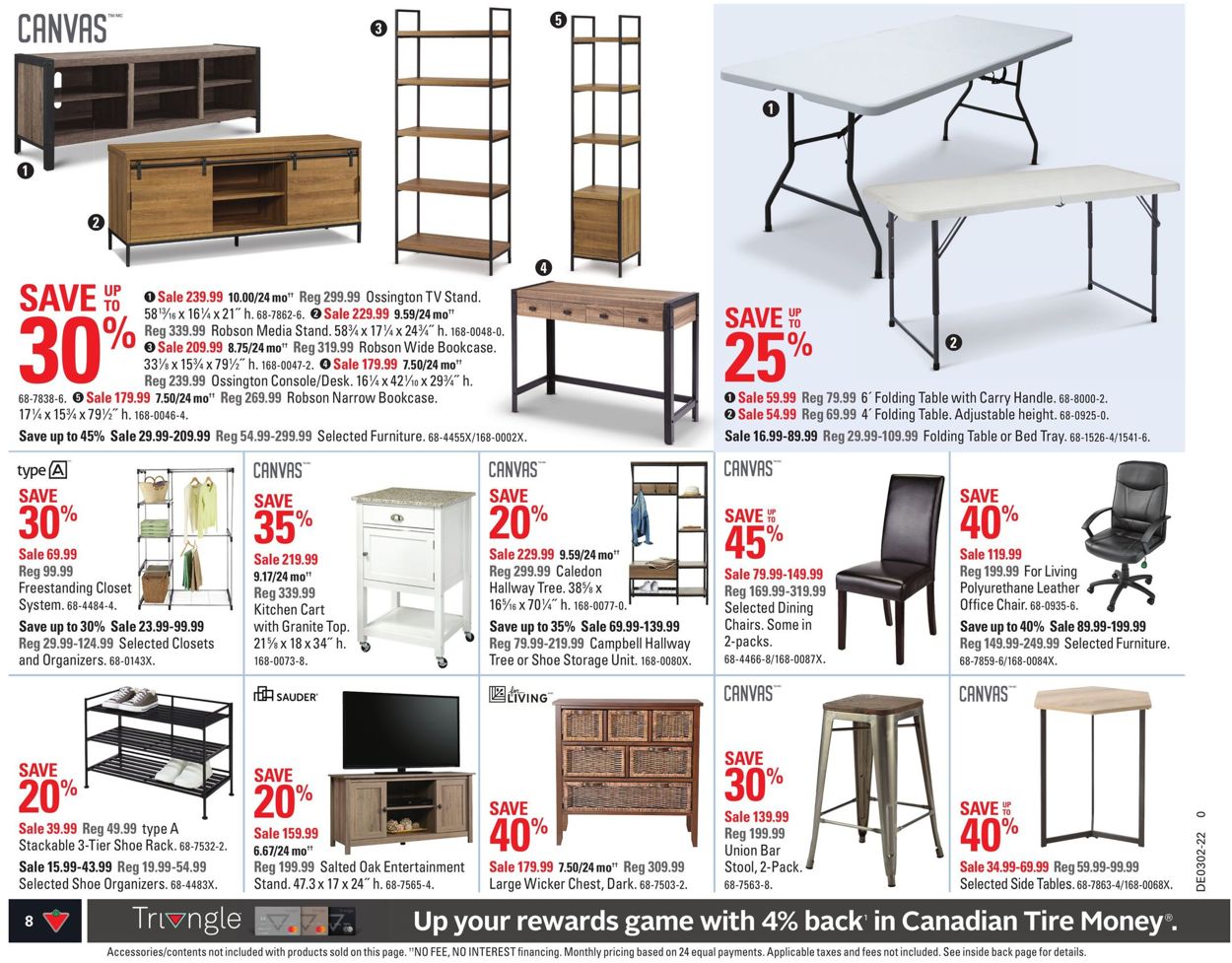 Canadian Tire Flyer - 01/06-01/12/2022 (Page 10)