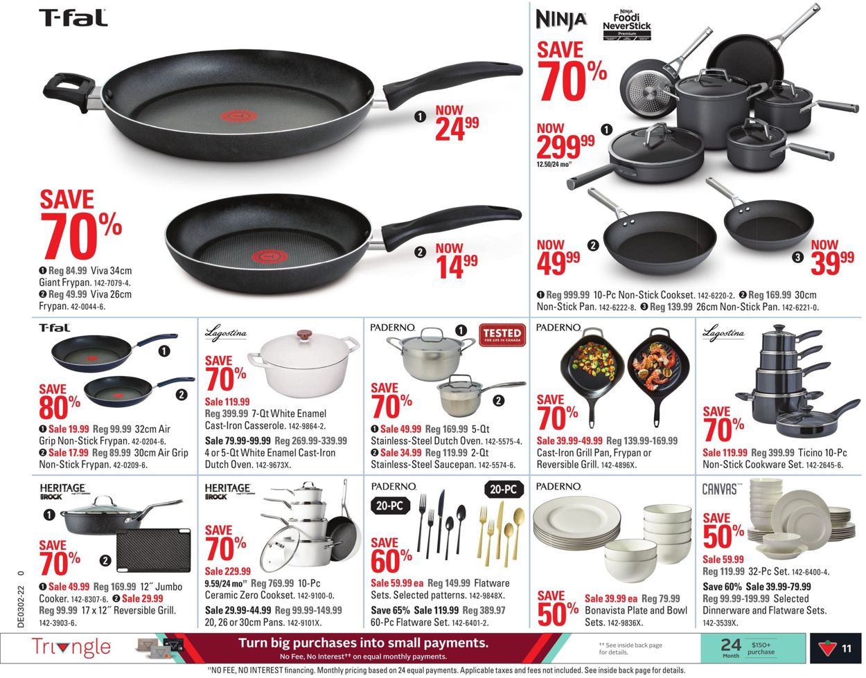 Canadian Tire Flyer - 01/06-01/12/2022 (Page 13)