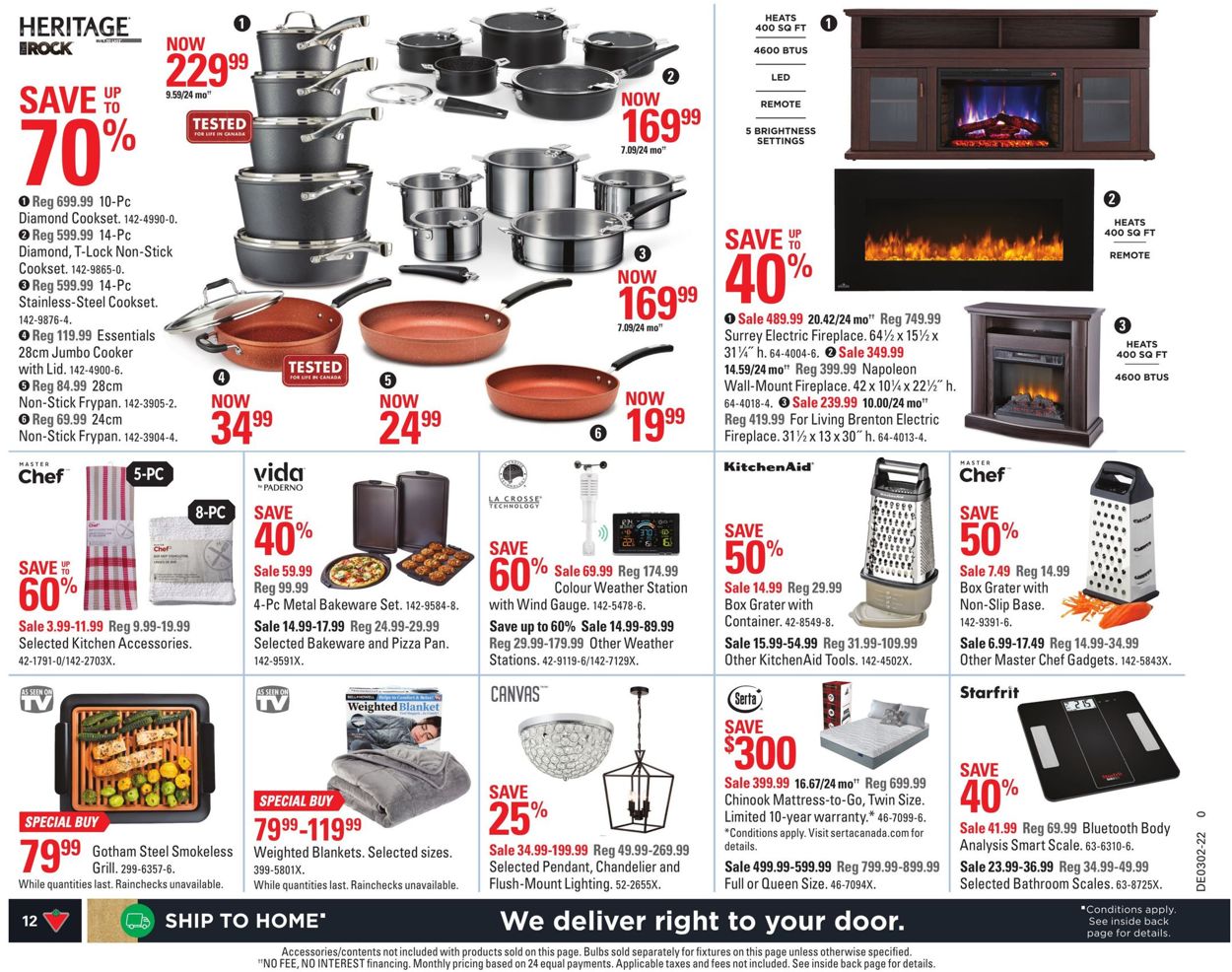 Canadian Tire Flyer - 01/06-01/12/2022 (Page 14)