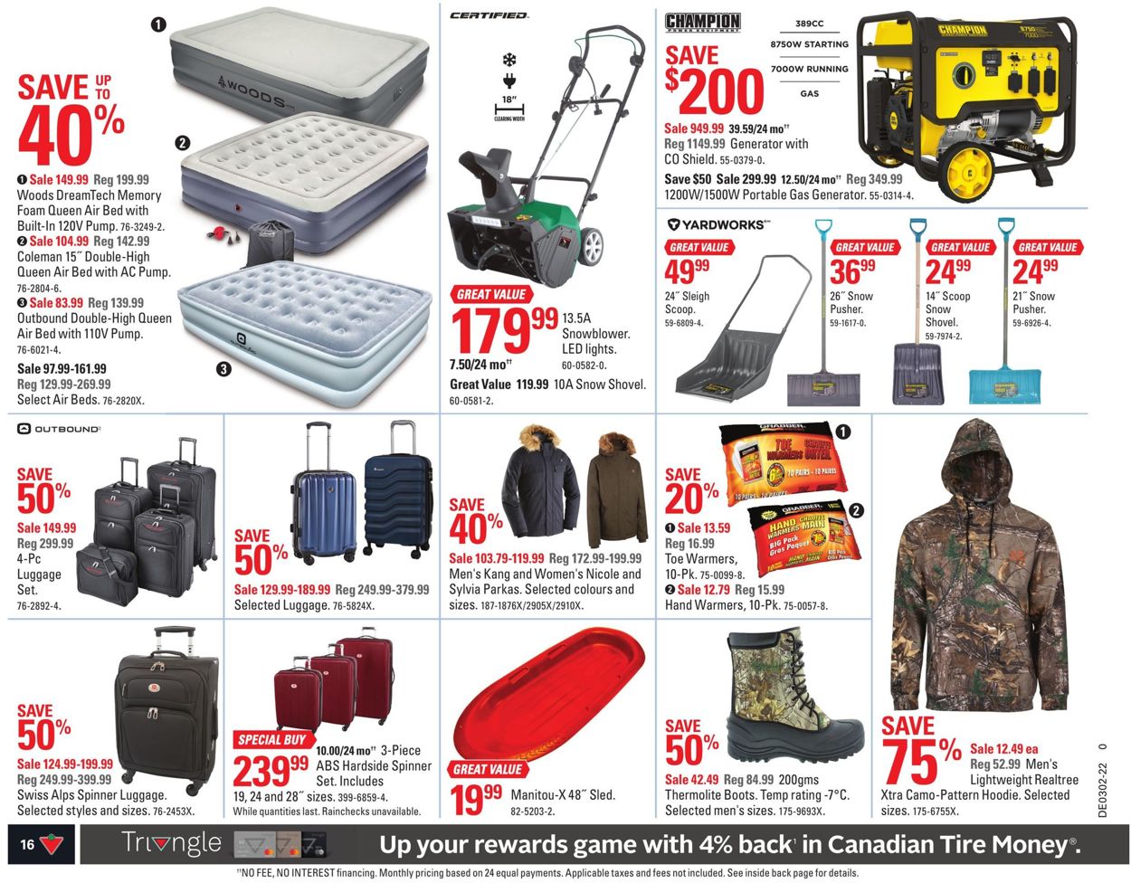 Canadian Tire Flyer - 01/06-01/12/2022 (Page 19)