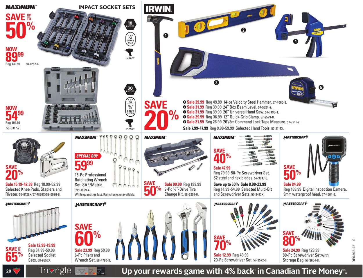 Canadian Tire Flyer - 01/06-01/12/2022 (Page 24)