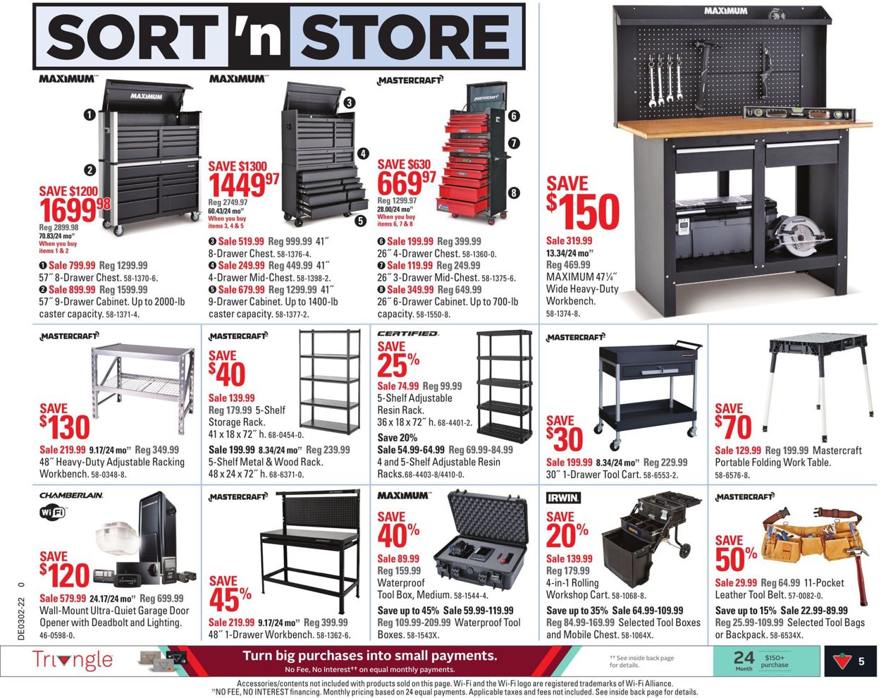 Canadian Tire Flyer - 01/07-01/13/2022 (Page 7)