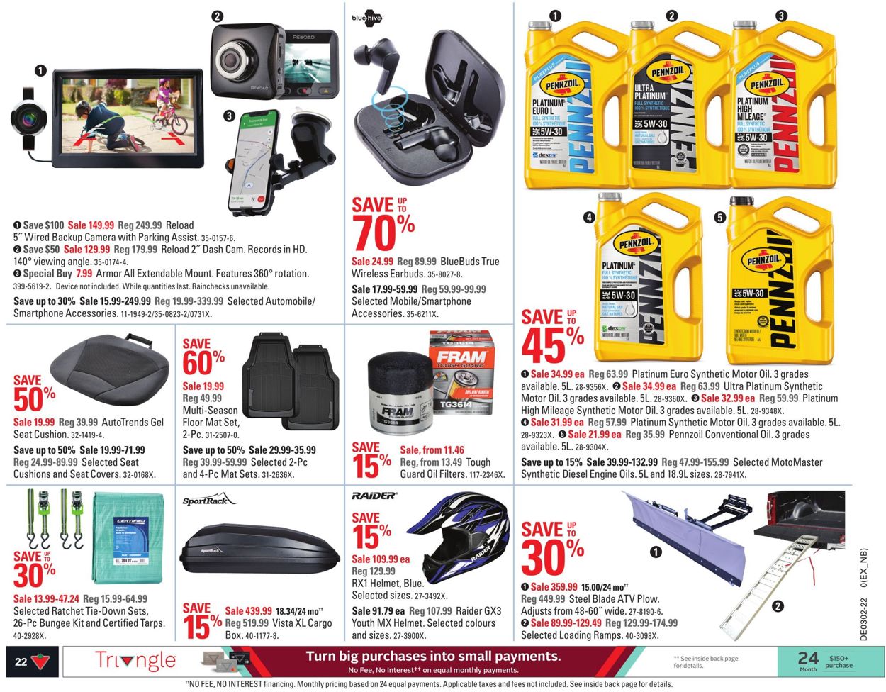 Canadian Tire Flyer - 01/07-01/13/2022 (Page 26)