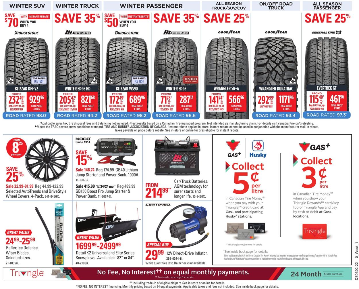 Canadian Tire Flyer - 01/07-01/13/2022 (Page 28)