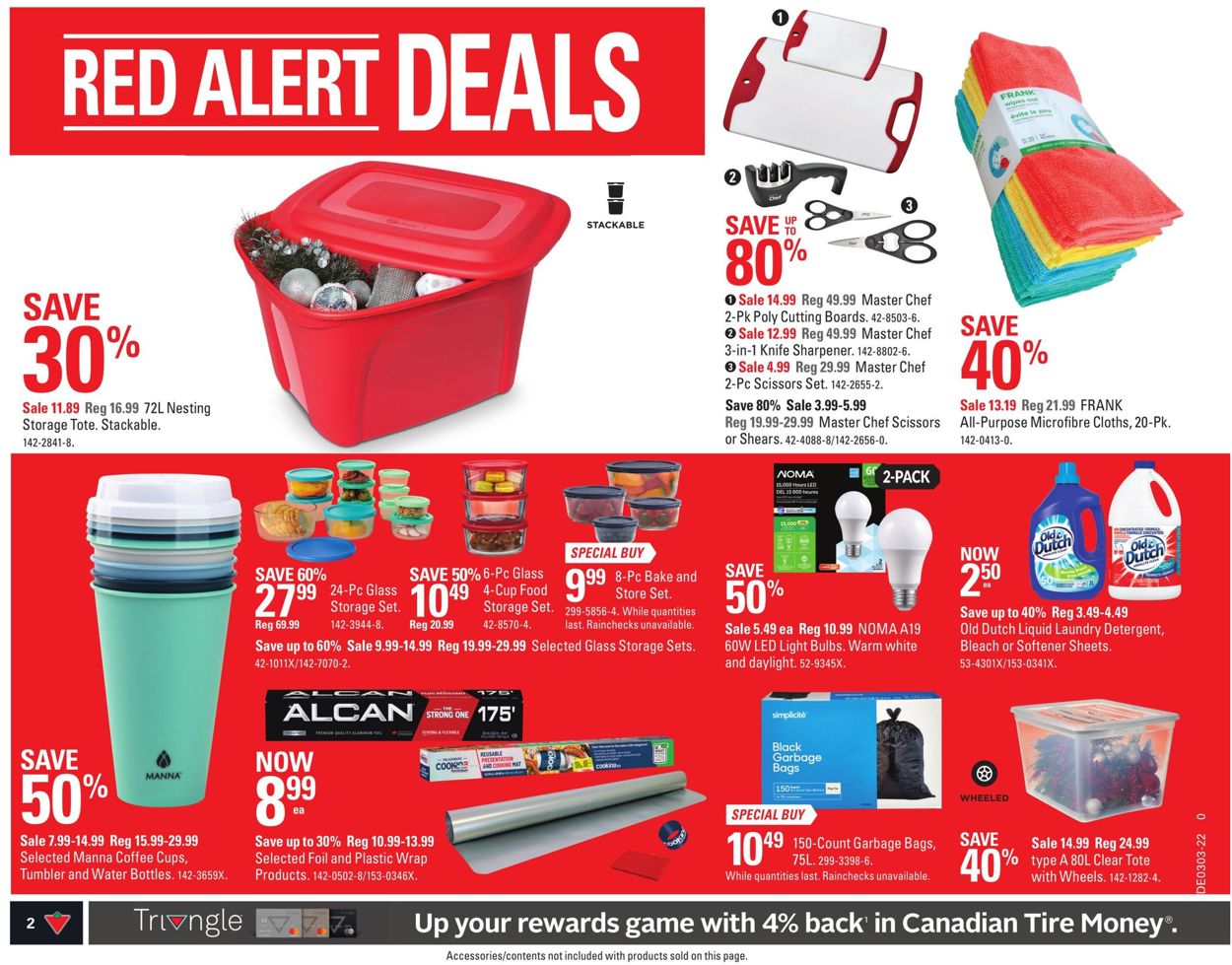 Canadian Tire Flyer - 01/13-01/19/2022 (Page 3)