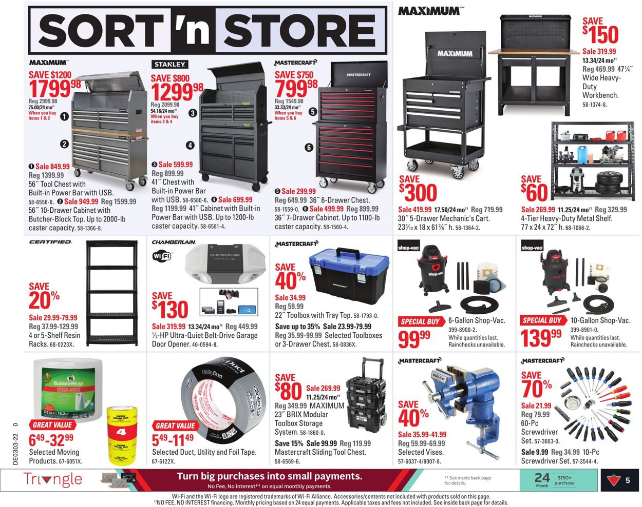 Canadian Tire Flyer - 01/13-01/19/2022 (Page 6)