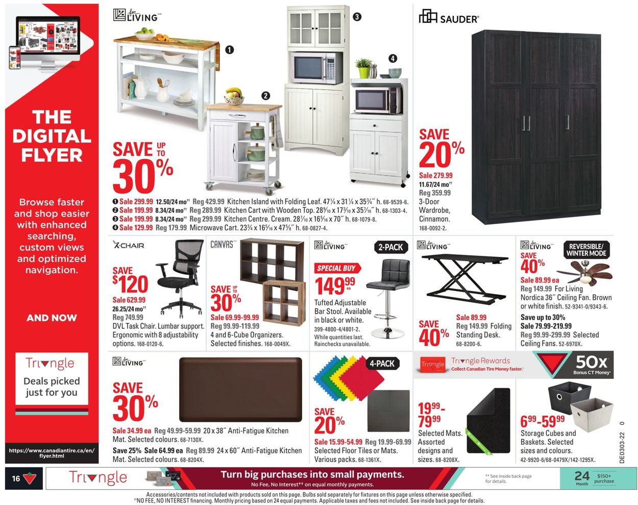 Canadian Tire Flyer - 01/13-01/19/2022 (Page 20)