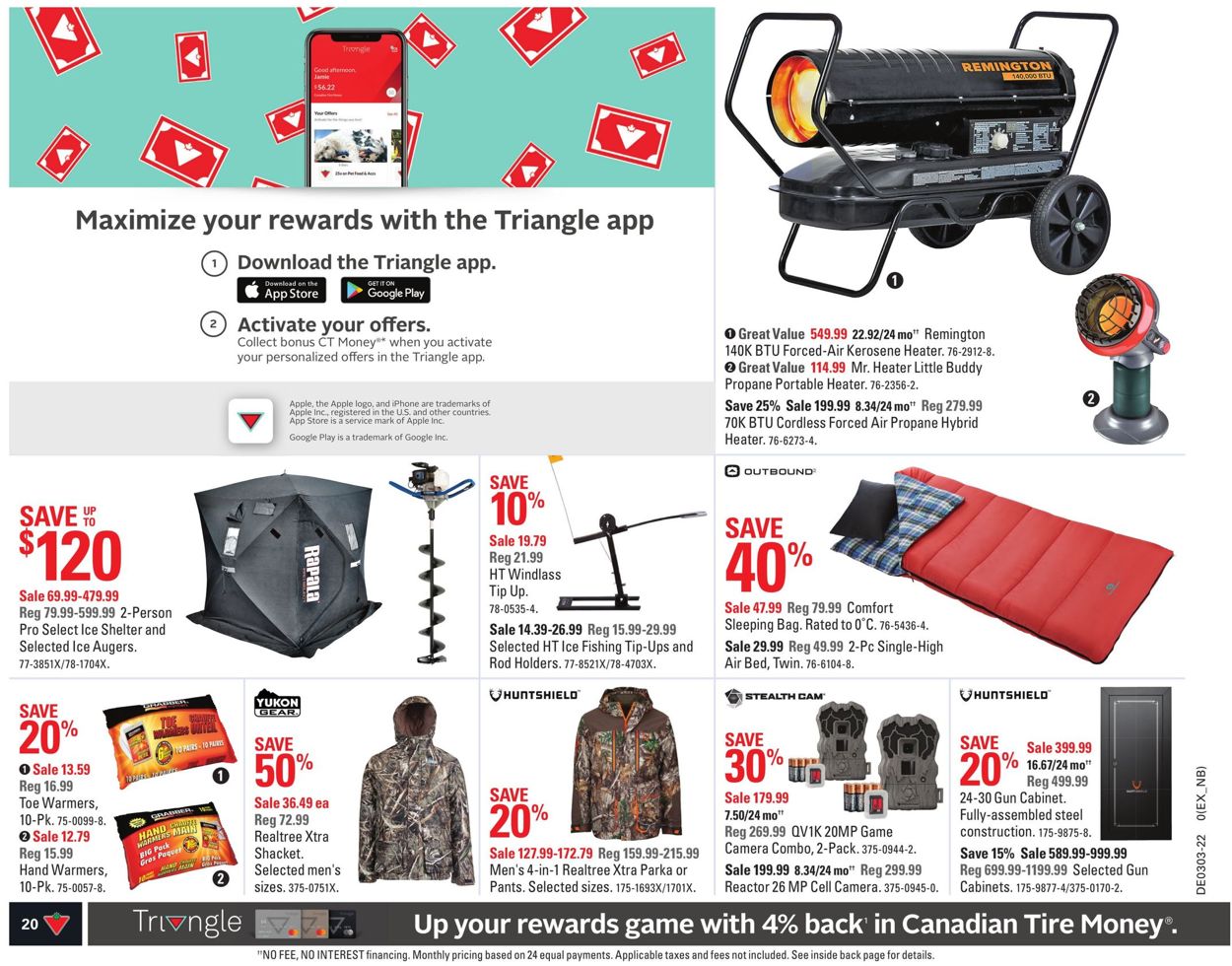 Canadian Tire Flyer - 01/13-01/19/2022 (Page 25)