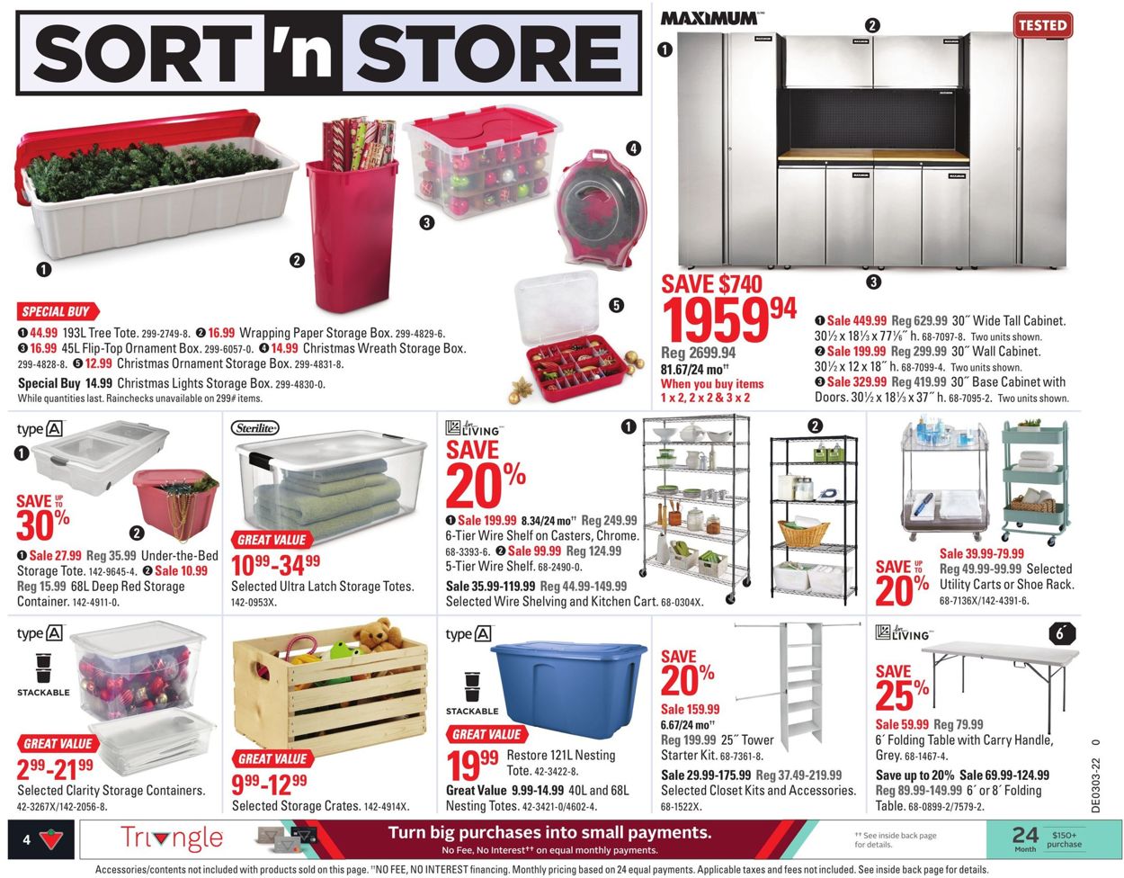 Canadian Tire Flyer - 01/14-01/20/2022 (Page 5)