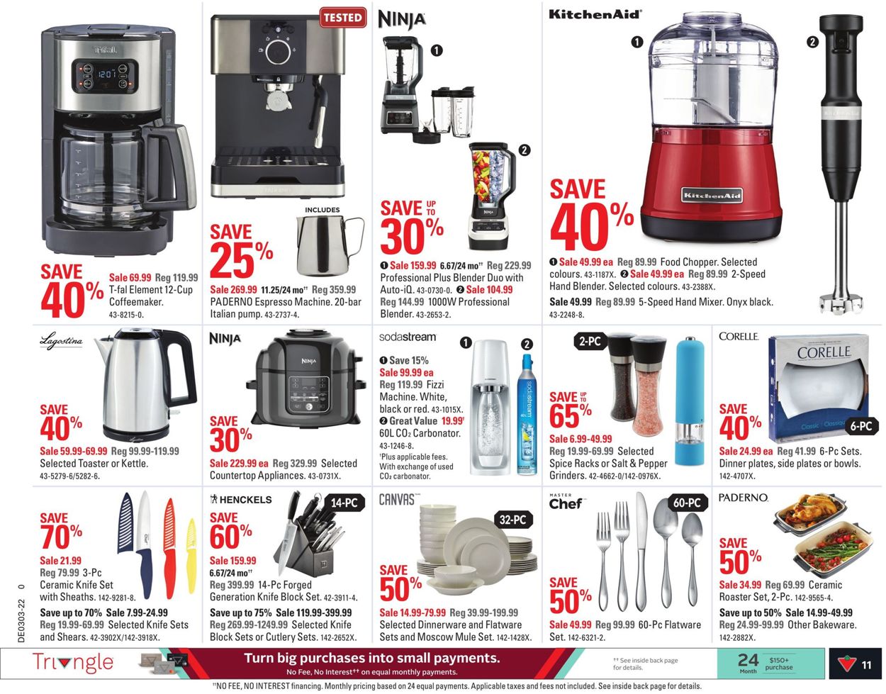 Canadian Tire Flyer - 01/14-01/20/2022 (Page 14)