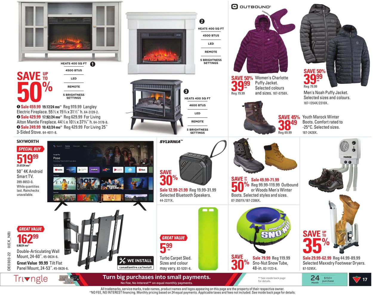 Canadian Tire Flyer - 01/14-01/20/2022 (Page 21)