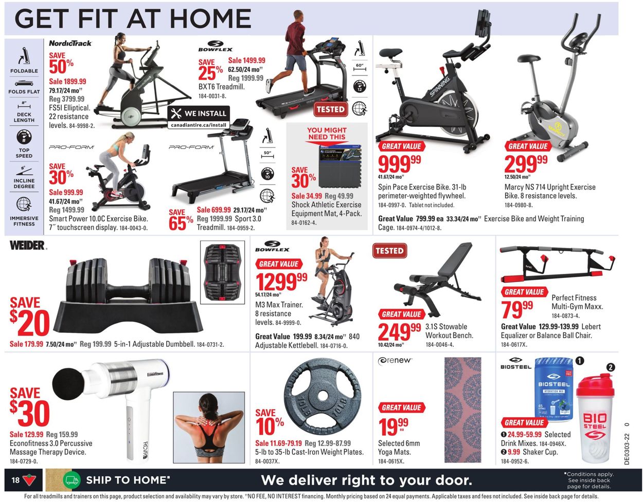 Canadian Tire Flyer - 01/14-01/20/2022 (Page 22)