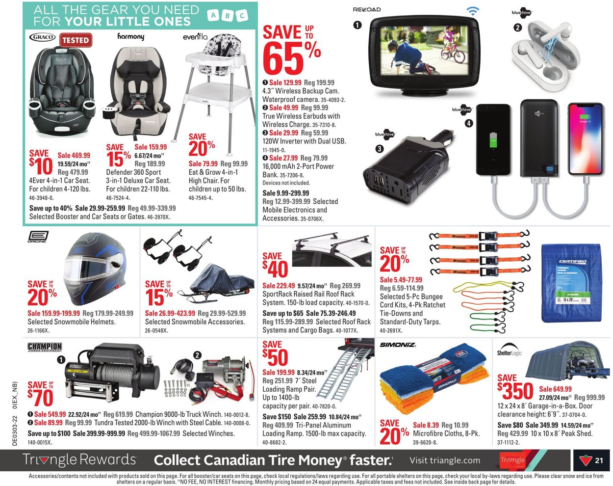Canadian Tire Flyer - 01/14-01/20/2022 (Page 26)