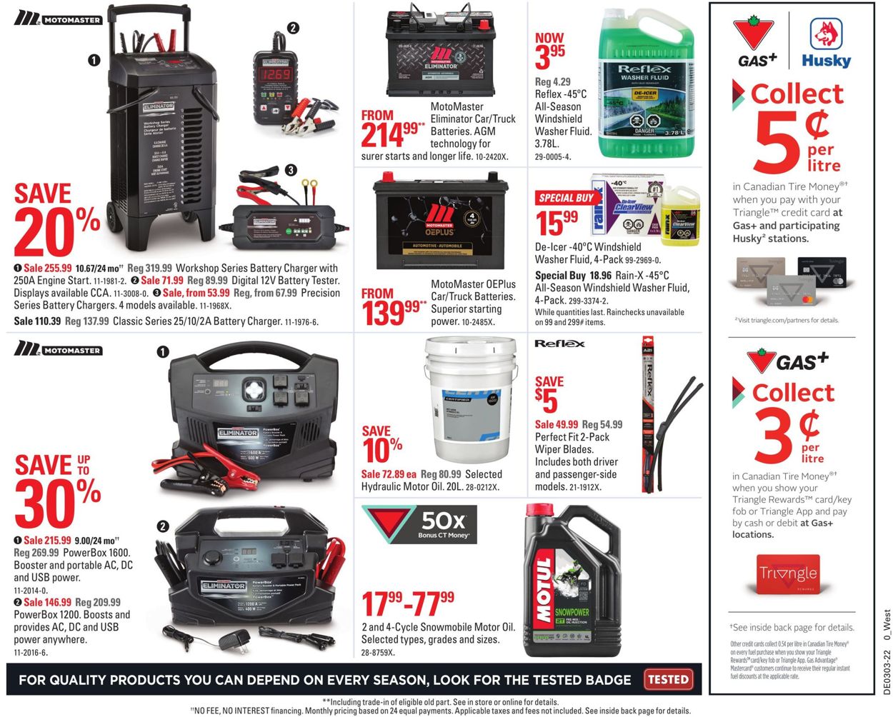 Canadian Tire Flyer - 01/14-01/20/2022 (Page 29)
