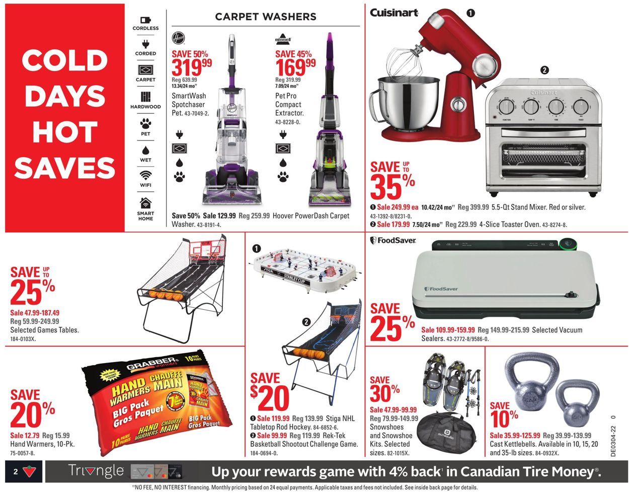 Canadian Tire Flyer - 01/20-01/26/2022 (Page 3)