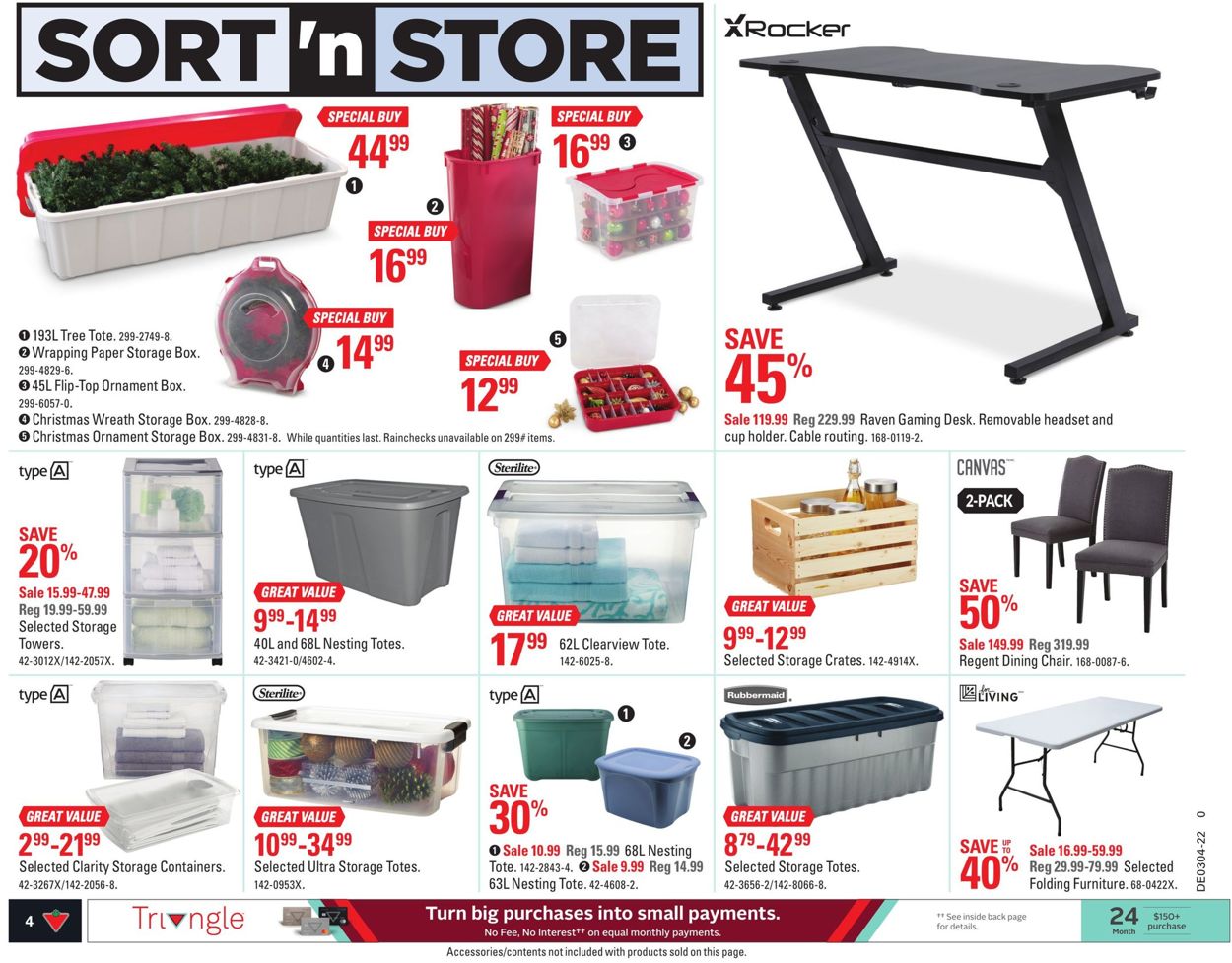 Canadian Tire Flyer - 01/20-01/26/2022 (Page 6)