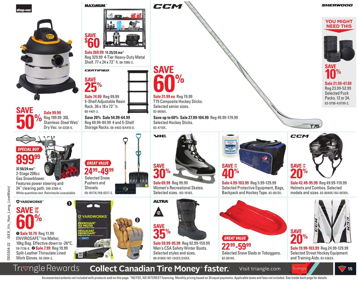 Canadian Tire Flyer - 01/20-01/26/2022 (Page 18)