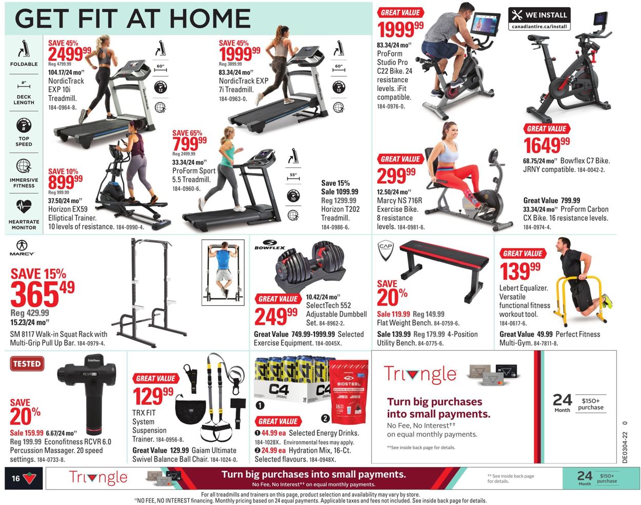 Canadian Tire Flyer - 01/20-01/26/2022 (Page 20)