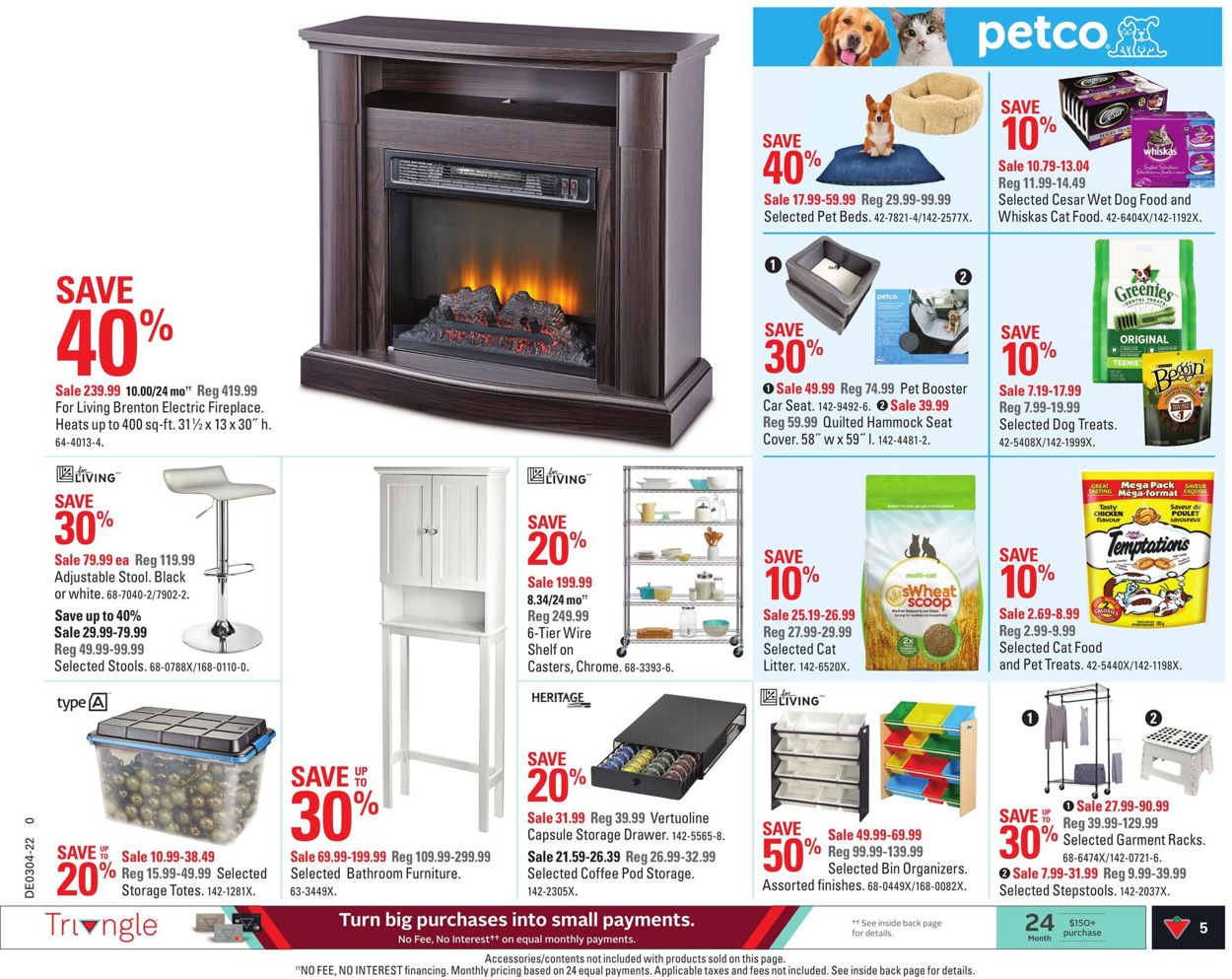 Canadian Tire Flyer - 01/20-01/26/2022 (Page 7)