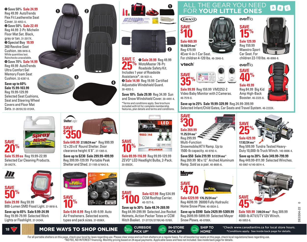 Canadian Tire Flyer - 01/20-01/26/2022 (Page 22)