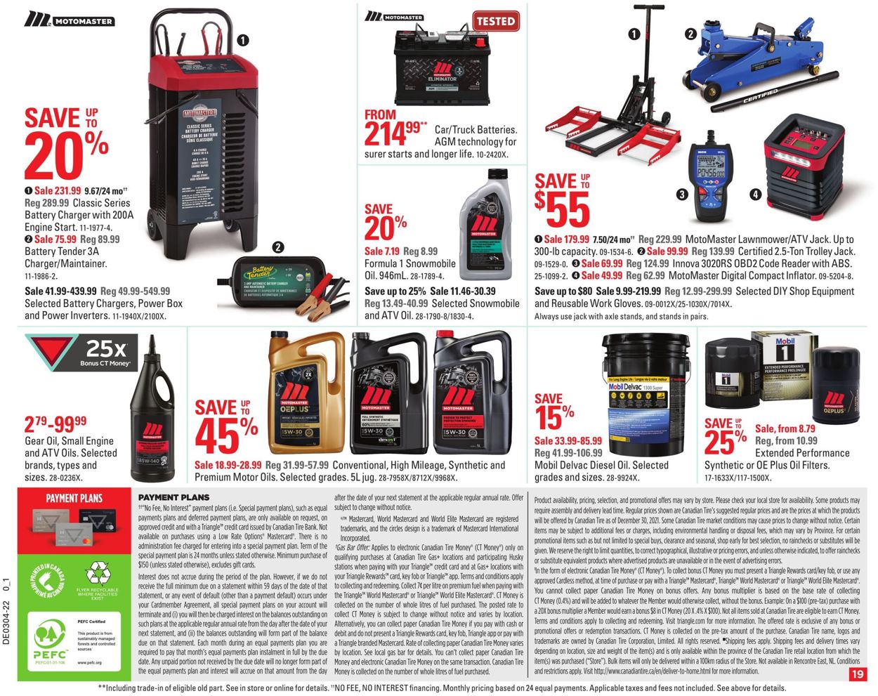 Canadian Tire Flyer - 01/20-01/26/2022 (Page 23)