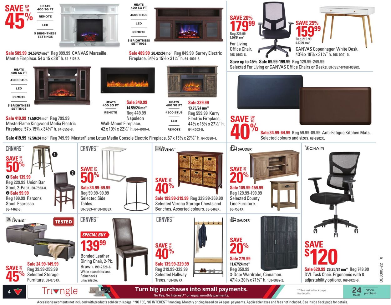 Canadian Tire Flyer - 01/27-02/02/2022 (Page 5)