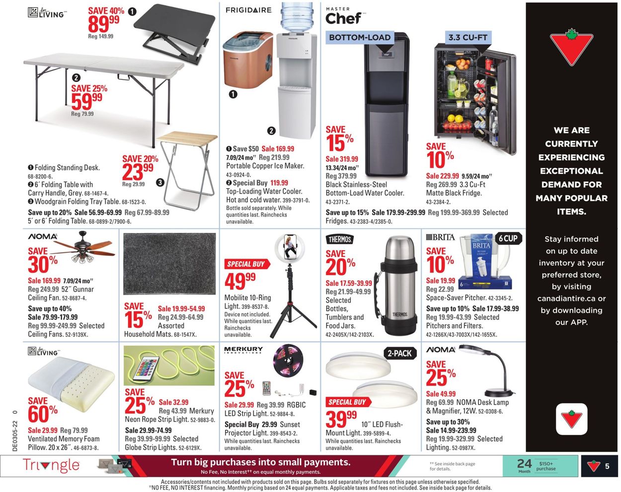 Canadian Tire Flyer - 01/27-02/02/2022 (Page 6)
