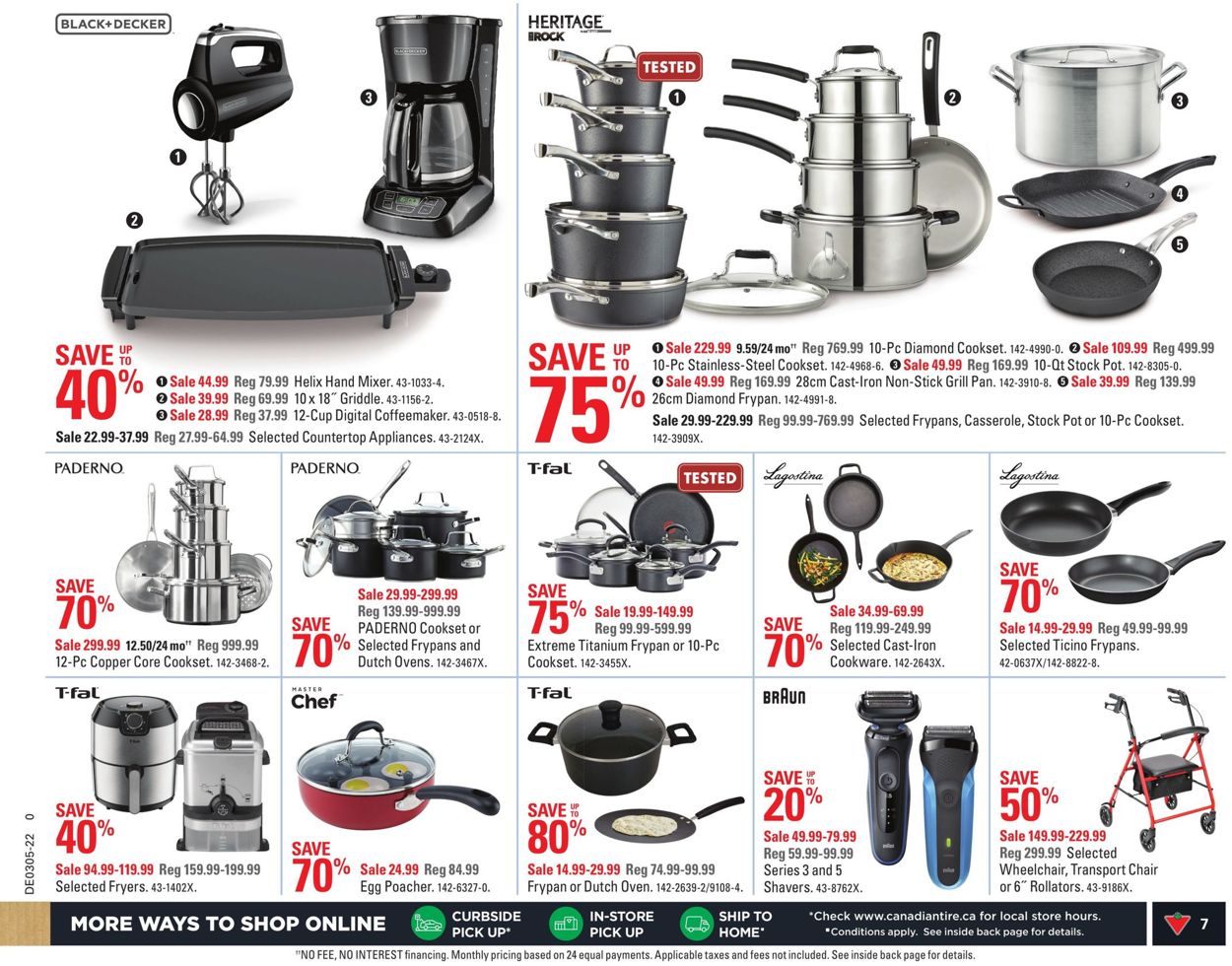 Canadian Tire Flyer - 01/27-02/02/2022 (Page 8)