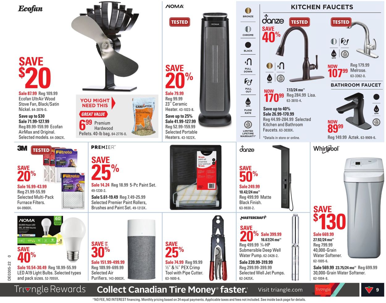 Canadian Tire Flyer - 01/27-02/02/2022 (Page 11)