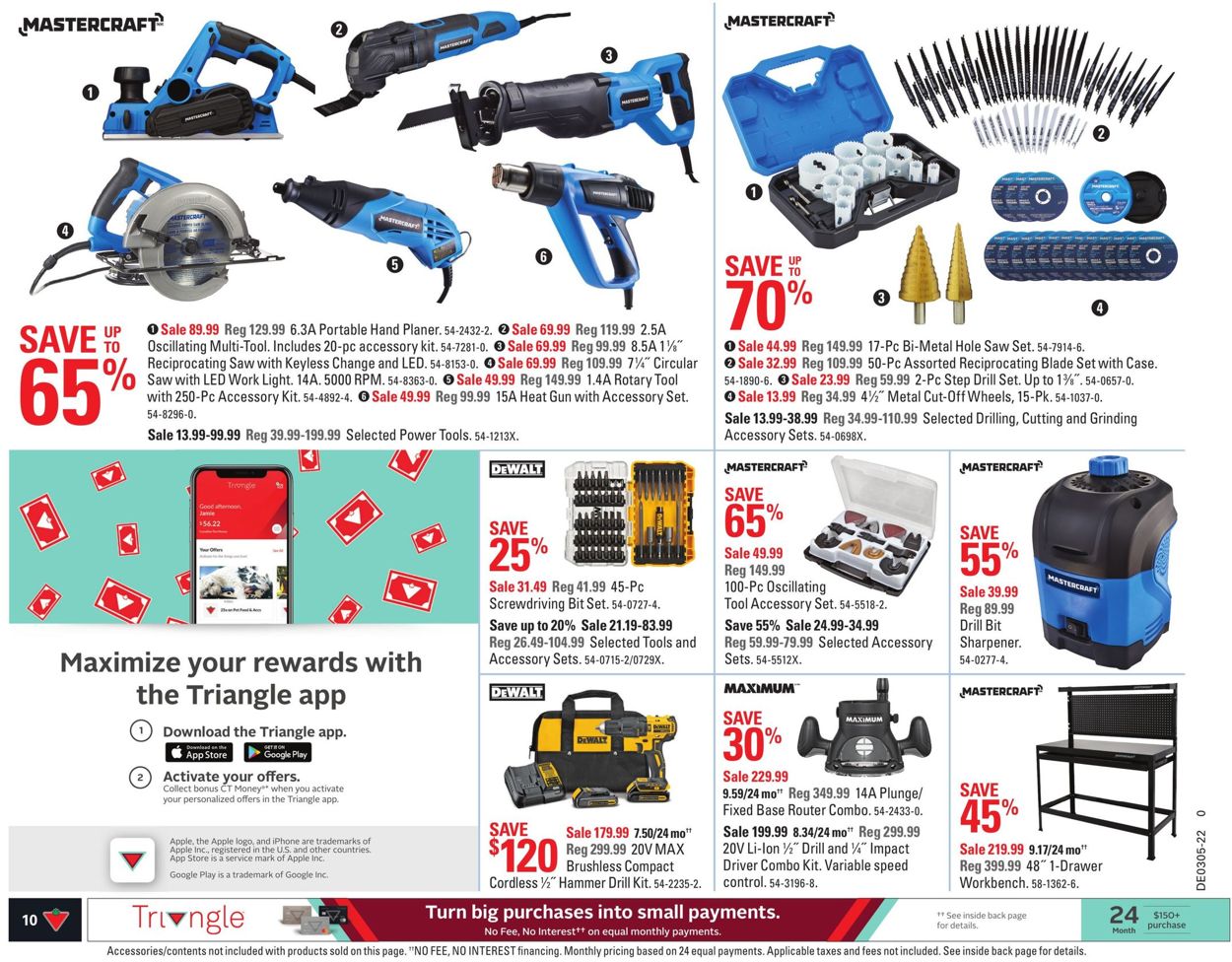Canadian Tire Flyer - 01/27-02/02/2022 (Page 12)
