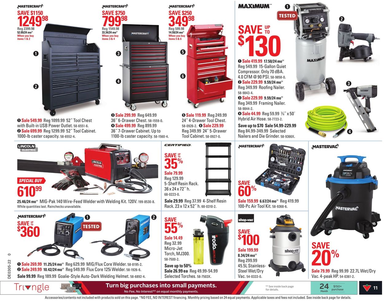 Canadian Tire Flyer - 01/27-02/02/2022 (Page 13)