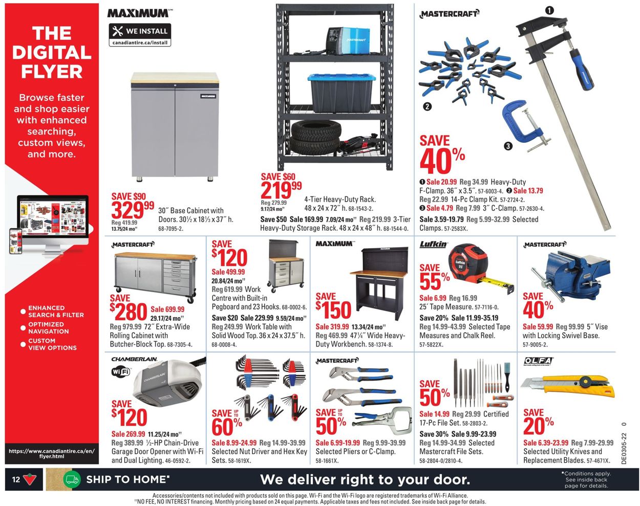 Canadian Tire Flyer - 01/27-02/02/2022 (Page 14)