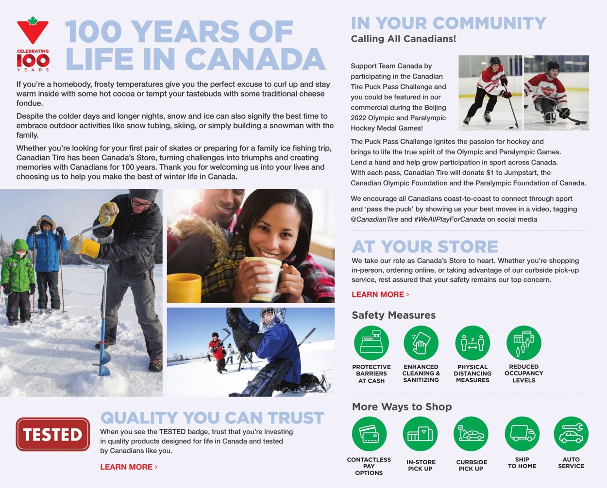 Canadian Tire Flyer - 02/03-02/09/2022 (Page 2)
