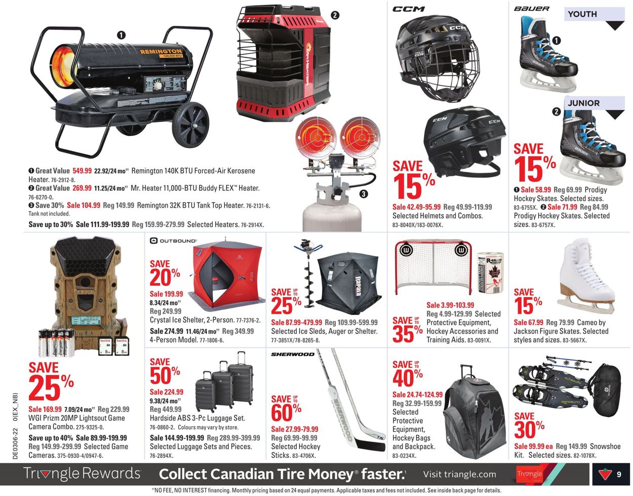 Canadian Tire Flyer - 02/03-02/09/2022 (Page 12)