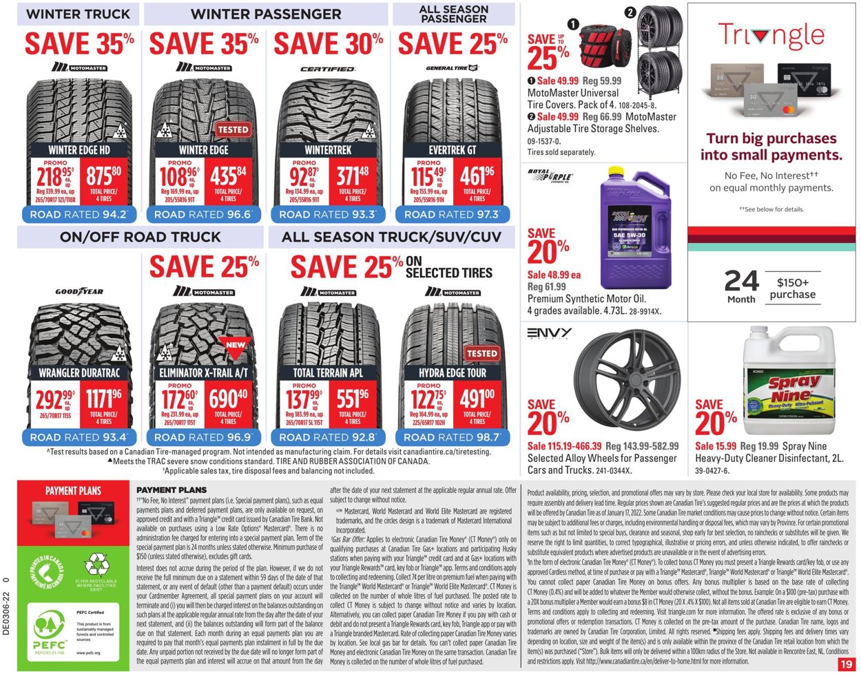 Canadian Tire Flyer - 02/03-02/09/2022 (Page 26)