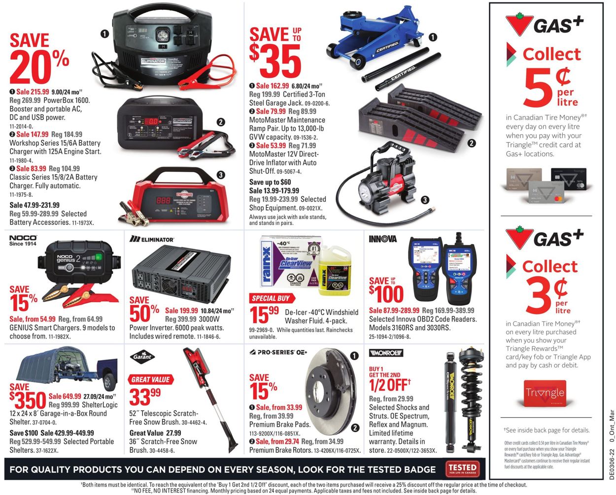 Canadian Tire Flyer - 02/03-02/09/2022 (Page 27)